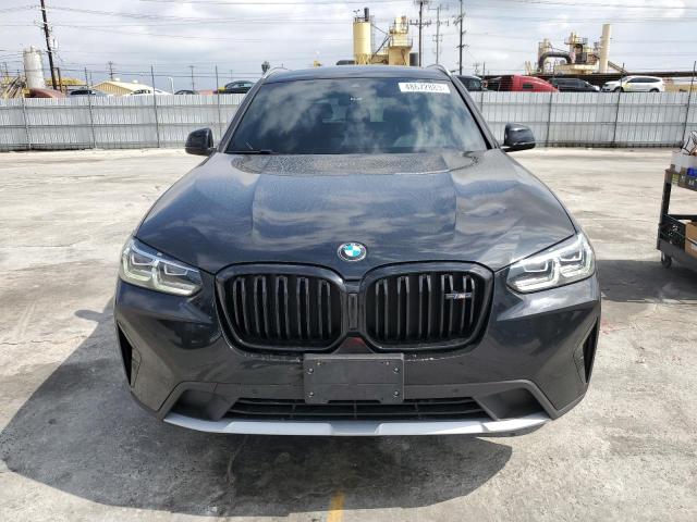 Photo 5 from auction – 2022 BMW X3 SDRIVE3 with VIN WBX47DP03NN158209