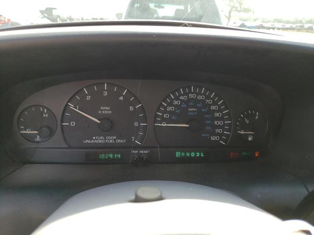 Photo 9 from auction – 2000 DODGE GRAND CARA with VIN 1B4GP44L4YB736362