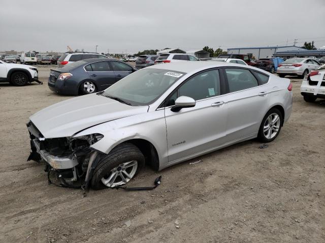 Photo 1 from auction – 2018 FORD FUSION SE with VIN 3FA6P0LU9JR156419