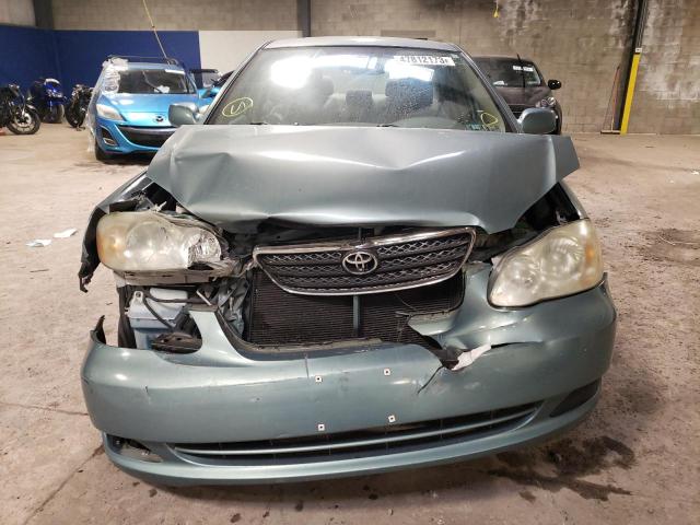 Zdjęcie 5 z aukcji – 2005 TOYOTA COROLLA CE z VIN 2T1BR30EX5C482436