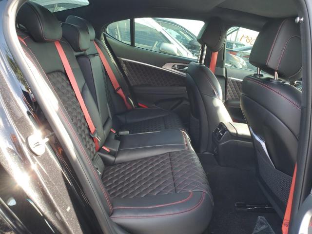 Photo 10 from auction – 2022 GENESIS G70 BASE with VIN KMTG54TE5NU082873