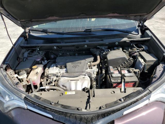 Photo 12 from auction – 2017 TOYOTA RAV4 XLE with VIN 2T3WFREV3HW323502