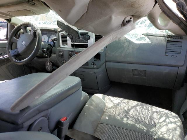 Photo 8 from auction – 2009 DODGE RAM 2500 with VIN 3D7KS28L99G526896