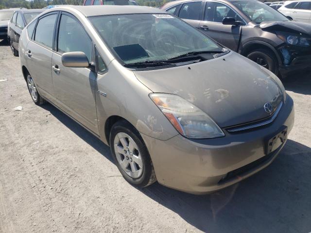 Photo 4 from auction – 2007 TOYOTA PRIUS with VIN JTDKB20U977575720