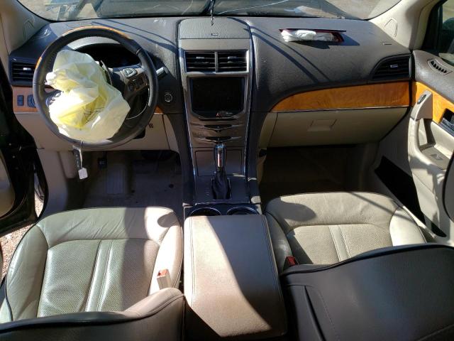 Photo 8 from auction – 2015 LINCOLN MKX with VIN 2LMDJ6JK8FBL25956