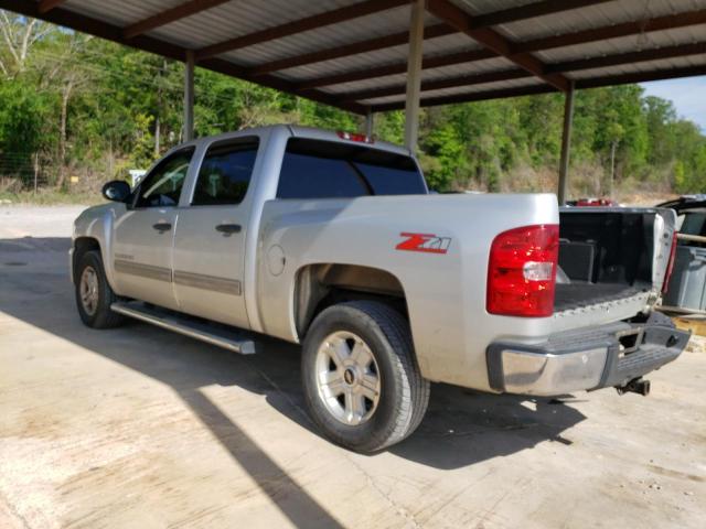 Photo 2 from auction – 2011 CHEVROLET SILVERADO with VIN 3GCPCSE01BG100679