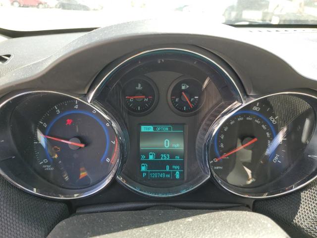 Photo 9 from auction – 2015 CHEVROLET CRUZE LT with VIN 1G1PC5SB7F7248983