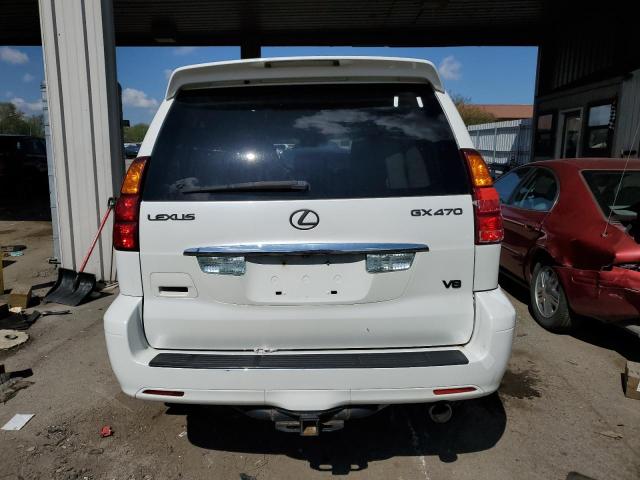 Photo 6 from auction – 2007 LEXUS GX 470 with VIN JTJBT20X670140800