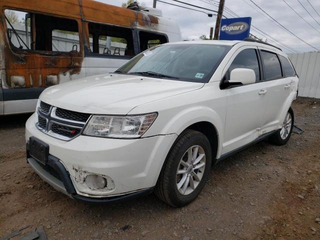 DODGE JOURNEY SX 2018 z numerem VIN 3C4PDCBB7JT158357 - Zdjęcie z aukcji
