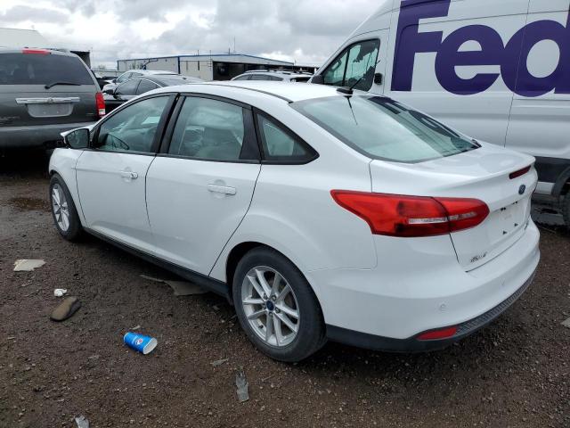 Photo 2 from auction – 2016 FORD FOCUS SE with VIN 1FADP3F26GL306786