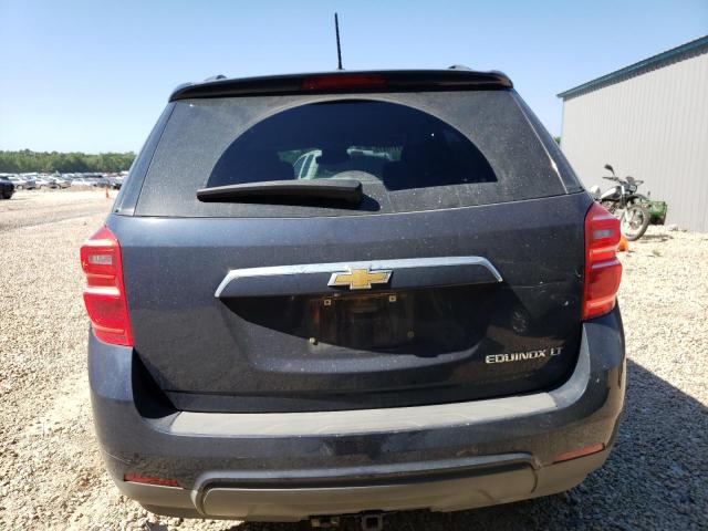 Photo 6 from auction – 2016 CHEVROLET EQUINOX LT with VIN 2GNALCEK8G1125521