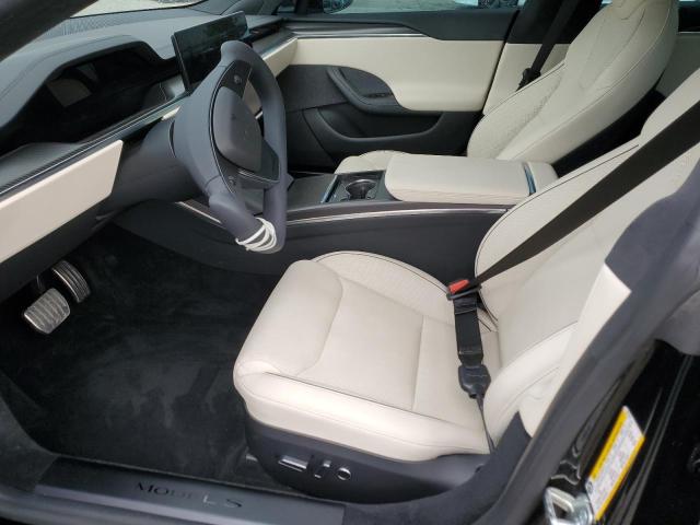 Photo 7 from auction – 2022 TESLA MODEL S with VIN 5YJSA1E68NF463120