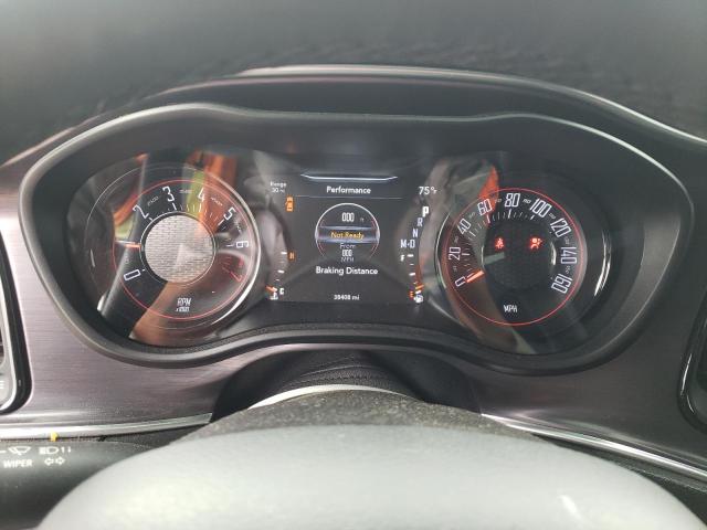 Photo 9 from auction – 2018 DODGE CHALLENGER with VIN 2C3CDZAGXJH332854