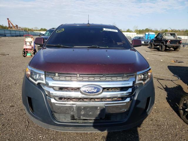 Photo 5 from auction – 2011 FORD EDGE LIMIT with VIN 2FMDK3KC7BBA09005