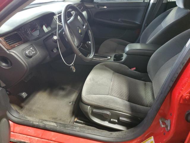 Photo 7 from auction – 2012 CHEVROLET IMPALA LT with VIN 2G1WG5E33C1155861