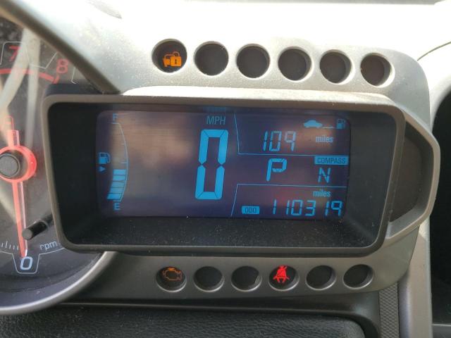 Photo 9 from auction – 2013 CHEVROLET SONIC LT with VIN 1G1JC6SH5D4138657