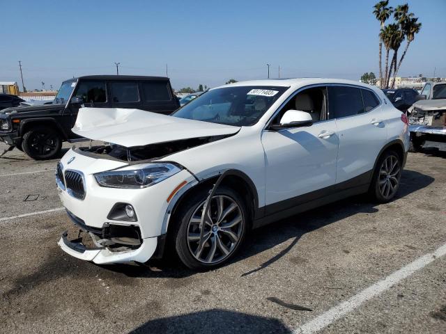 BMW X2 XDRIVE2 2018 with VIN WBXYJ5C37JEF81459 - Photo from auction