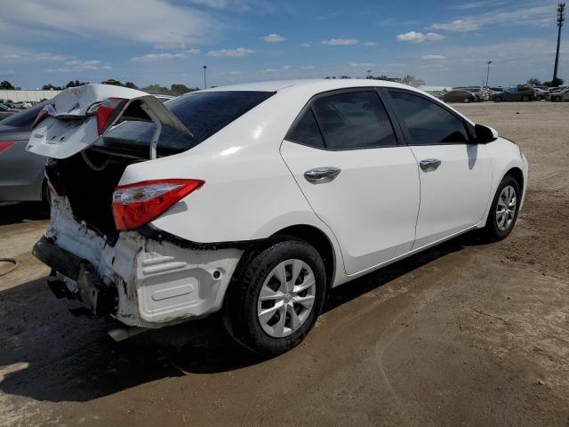 Photo 3 from auction – 2015 TOYOTA COROLLA L with VIN 2T1BURHE6FC296416
