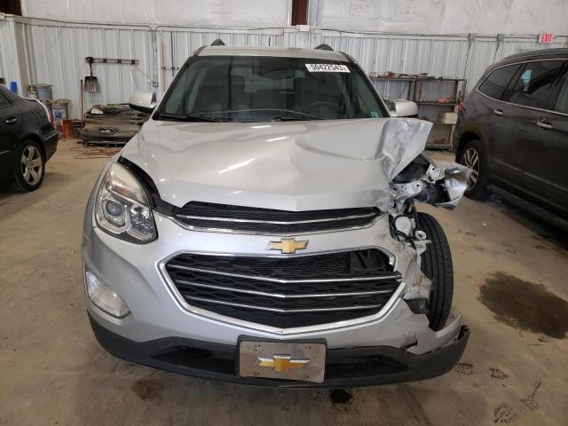 Photo 5 from auction – 2016 CHEVROLET EQUINOX LT with VIN 2GNFLFEK7G6299056