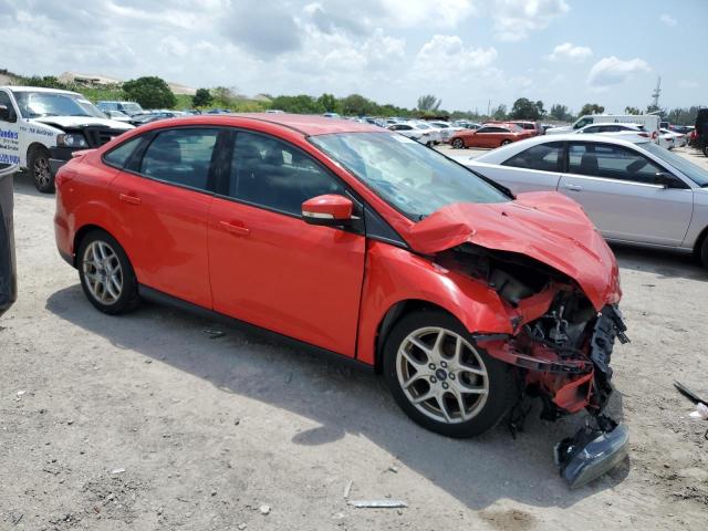 Photo 4 from auction – 2015 FORD FOCUS SE with VIN 1FADP3F24FL302444