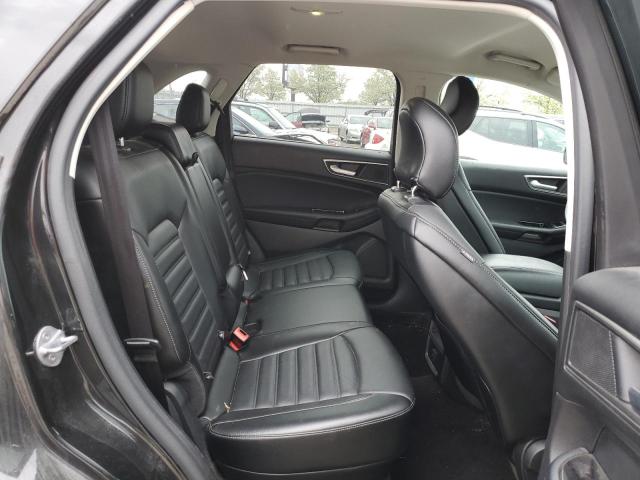 Photo 10 from auction – 2015 FORD EDGE SEL with VIN 2FMTK4J95FBC11225