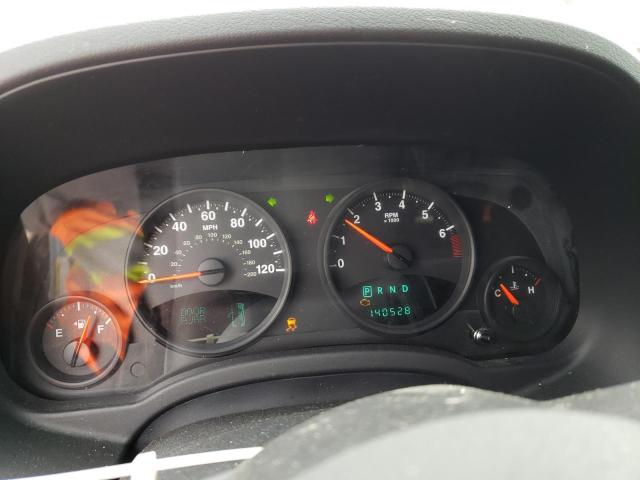 Photo 9 from auction – 2013 JEEP COMPASS LA with VIN 1C4NJCEB1DD140815