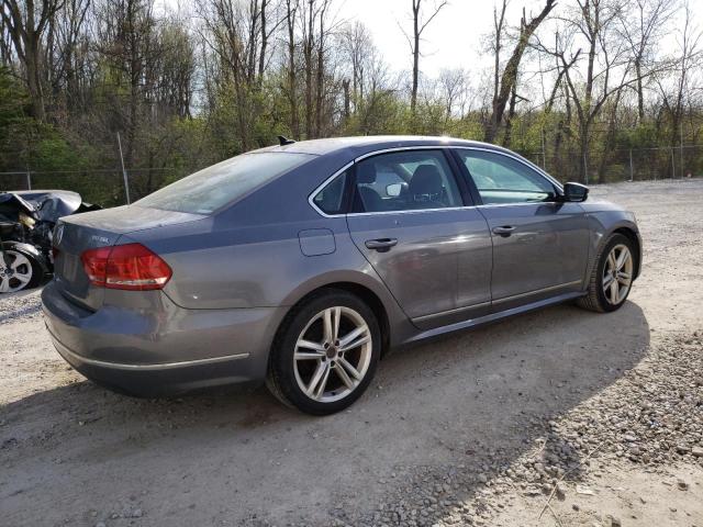 Photo 3 from auction – 2015 VOLKSWAGEN PASSAT SEL with VIN 1VWCT7A37FC027724