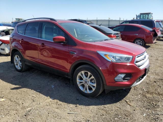 Photo 4 from auction – 2018 FORD ESCAPE SEL with VIN 1FMCU9HD3JUB80223