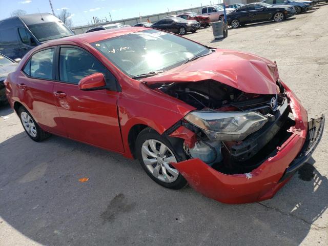 Photo 4 from auction – 2016 TOYOTA COROLLA L with VIN 5YFBURHE4GP441762