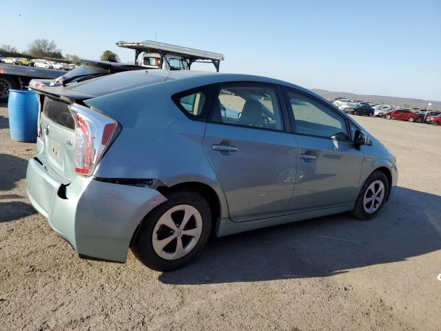 Photo 3 from auction – 2014 TOYOTA PRIUS with VIN JTDKN3DU5E1770768
