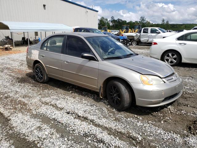Photo 4 from auction – 2003 HONDA CIVIC with VIN 1HGES16553L010892