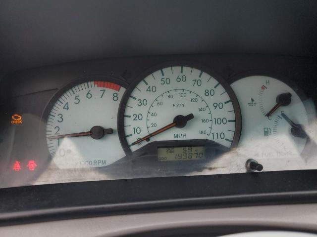 Photo 9 from auction – 2003 TOYOTA COROLLA CE with VIN 2T1BR32E93C149915