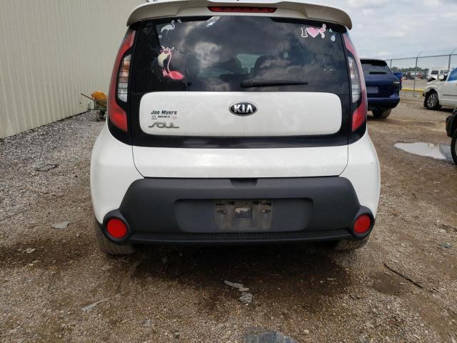 Photo 6 from auction – 2015 KIA SOUL + with VIN KNDJP3A55F7158314