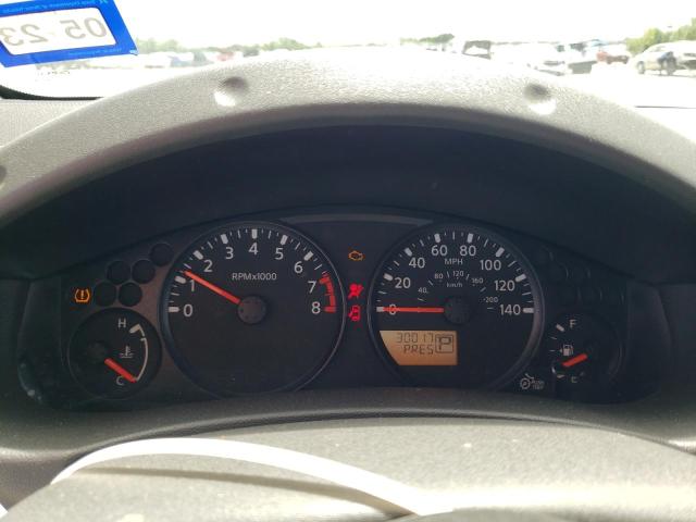 Photo 9 from auction – 2021 NISSAN FRONTIER S with VIN 1N6ED0CE7MN718586