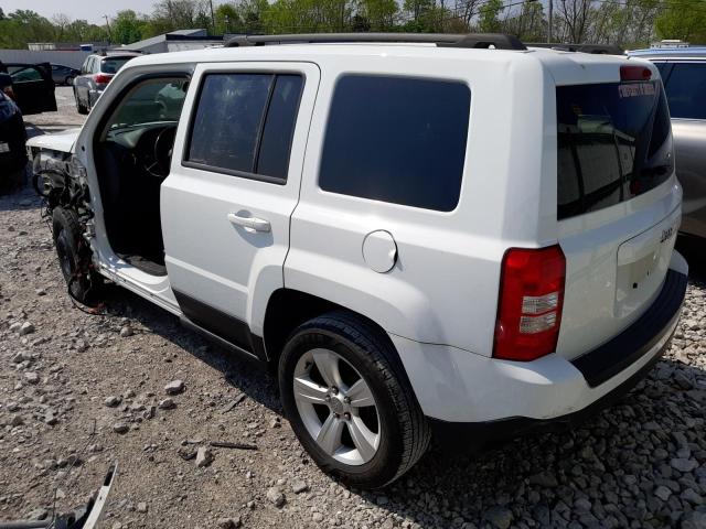 Photo 2 from auction – 2015 JEEP PATRIOT LA with VIN 1C4NJPFB0FD275065