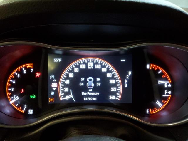 Photo 9 from auction – 2020 DODGE DURANGO SX with VIN 1C4RDJAG2LC142494