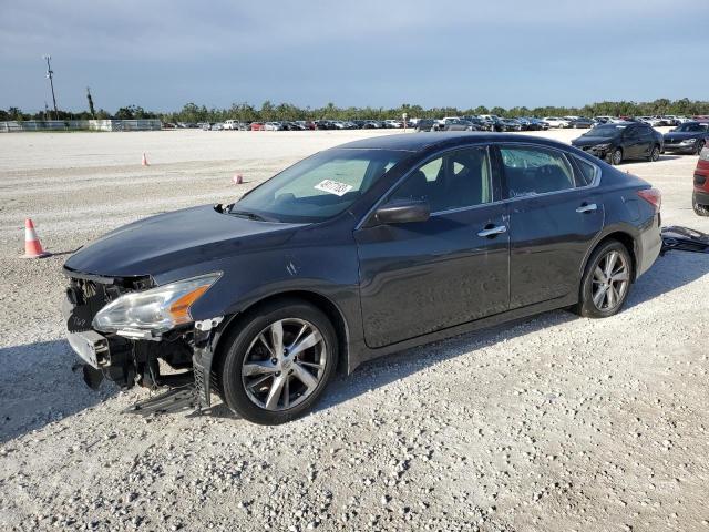 NISSAN ALTIMA 2.5 2013 with VIN 1N4AL3AP8DC263422 - Photo from auction