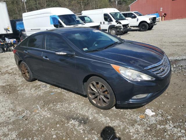 Photo 4 from auction – 2011 HYUNDAI SONATA SE with VIN 5NPEC4AB7BH190244