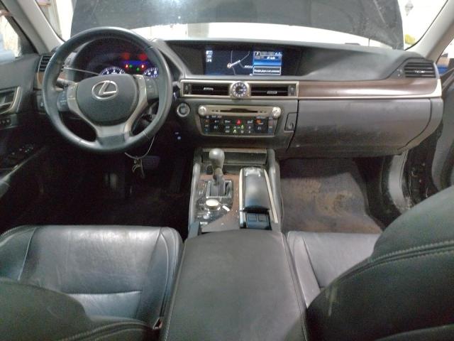 Photo 8 from auction – 2014 LEXUS GS 350 with VIN JTHCE1BL6E5023657