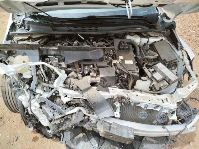 Photo 11 from auction – 2020 TOYOTA COROLLA LE with VIN JTDEBRBE9LJ016144