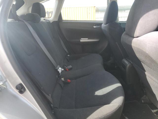 Photo 10 from auction – 2009 SUBARU IMPREZA 2. with VIN JF1GH60609G822466