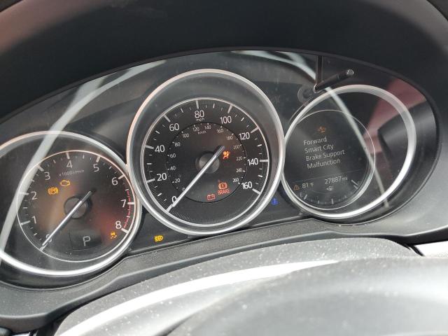 Photo 9 from auction – 2021 MAZDA CX-5 TOURI with VIN JM3KFACM2M0327704