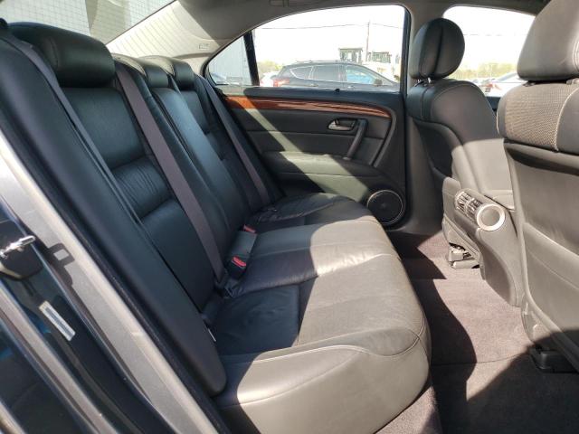 Photo 10 from auction – 2008 ACURA RL with VIN JH4KB16638C004203