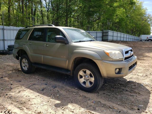 Photo 4 from auction – 2006 TOYOTA 4RUNNER SR with VIN JTEBU14R768061878