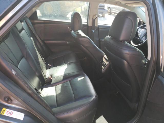 Photo 10 from auction – 2013 TOYOTA AVALON BAS with VIN 4T1BK1EB3DU047455