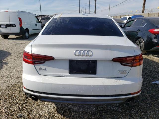 Photo 6 from auction – 2018 AUDI A4 PREMIUM with VIN WAUKMAF40JA123139