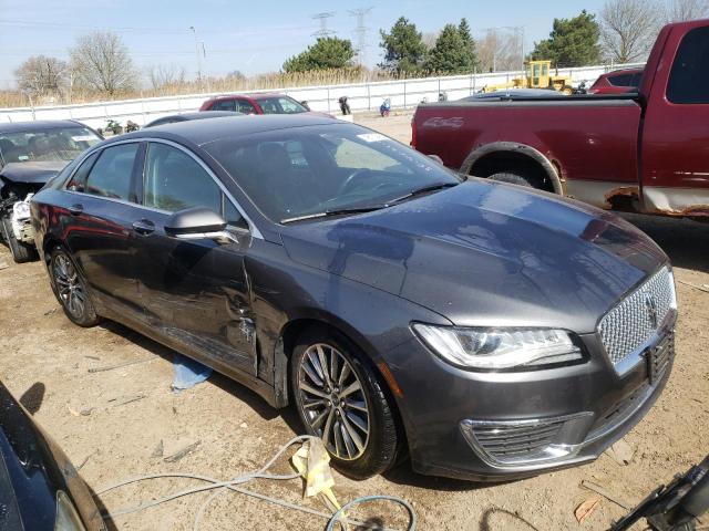 Photo 4 from auction – 2019 LINCOLN MKZ with VIN 3LN6L5KU4KR618435