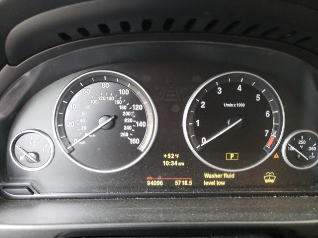 Photo 9 from auction – 2011 BMW 535 I with VIN WBAFR7C52BC601800