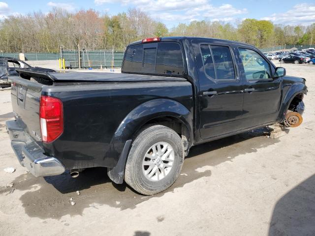 Photo 3 from auction – 2016 NISSAN FRONTIER S with VIN 1N6AD0EV2GN755934