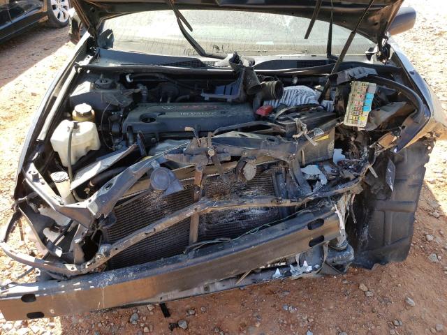 Photo 11 from auction – 2004 TOYOTA CAMRY LE with VIN 4T1BE32K34U918541